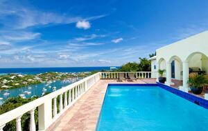 Oyster Pond, Netherlands Antilles